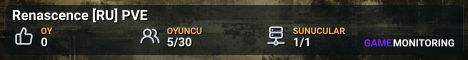 Renascence [RU] PVE