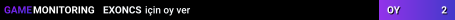 EXONCS