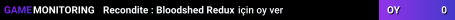Recondite : Bloodshed Redux