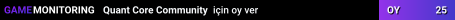 Quant Core Community