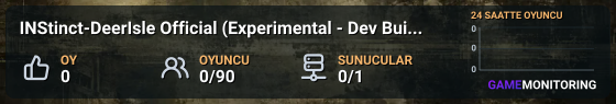 INStinct-DeerIsle Official (Experimental - Dev Build)
