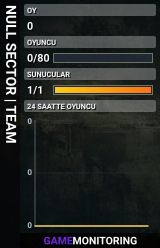 NULL SECTOR | TEAM