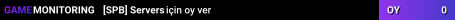 [SPB] Servers