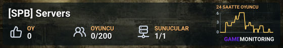 [SPB] Servers