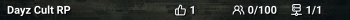 Dayz Cult RP