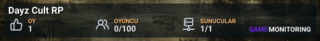 Dayz Cult RP