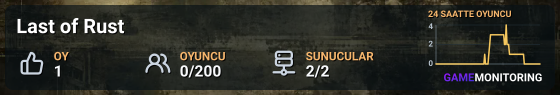 Last of Rust