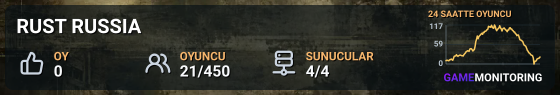 RUST RUSSIA