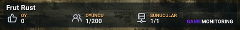 Frut Rust