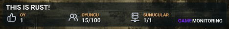 THIS IS RUST!