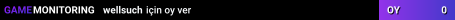 wellsuch