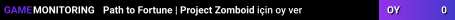 Path to Fortune | Project Zomboid