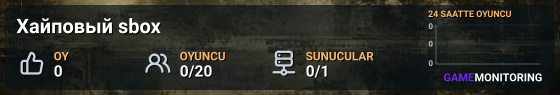 Хайповый sbox