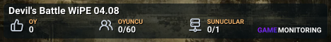 Devil's Battle WiPE 04.08