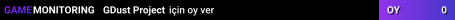 GDust Project