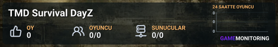 TMD Survival DayZ