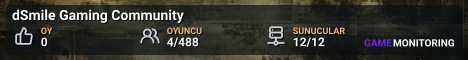 dSmile Gaming Community