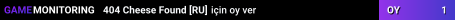 404 Cheese Found [RU]