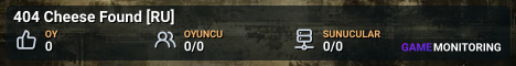 404 Cheese Found [RU]