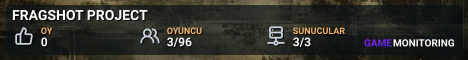 FRAGSHOT PROJECT