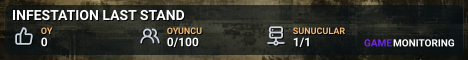 INFESTATION LAST STAND