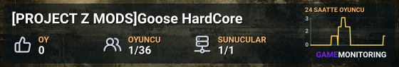[PROJECT Z MODS]Goose HardCore