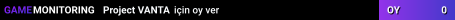 Project VANTA