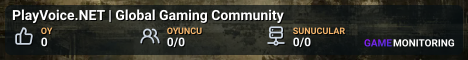 PlayVoice.NET | Global Gaming Community