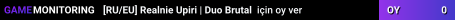 [RU/EU] Realnie Upiri | Duo Brutal