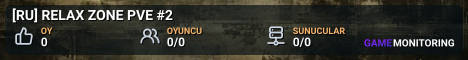 [RU] RELAX ZONE PVE #2
