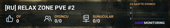 [RU] RELAX ZONE PVE #2
