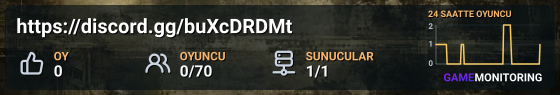 https://discord.gg/buXcDRDMt