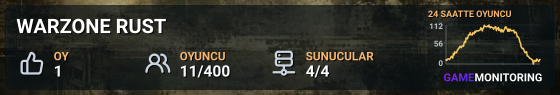 WARZONE RUST