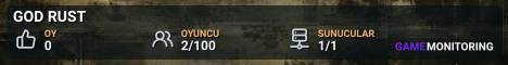 GOD RUST