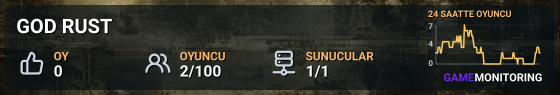 GOD RUST
