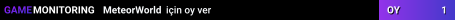 MeteorWorld