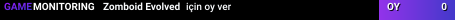 Zomboid Evolved
