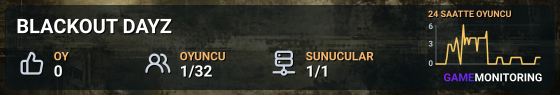 BLACKOUT DAYZ