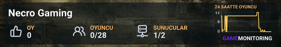 Necro Gaming