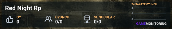 Red Night Rp