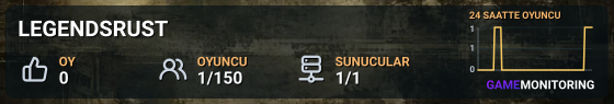 LEGENDSRUST