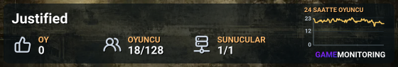 Justified
