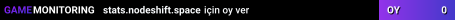 stats.nodeshift.space