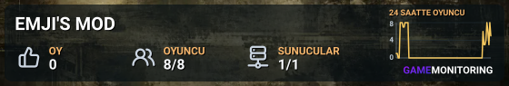 EMJI'S MOD