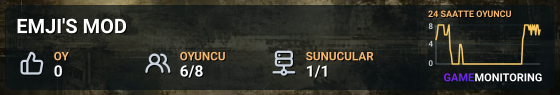 EMJI'S MOD