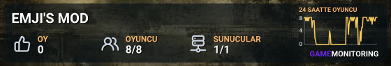 EMJI'S MOD