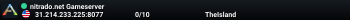 nitrado.net Gameserver