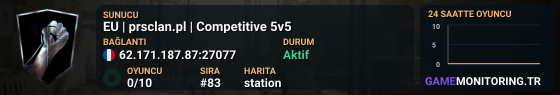 EU | prsclan.pl | Competitive 5v5