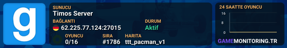Timos Server