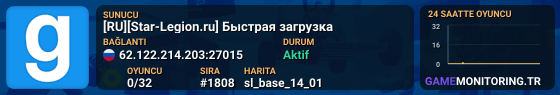 [RU][Star-Legion.ru] Быстрая загрузка